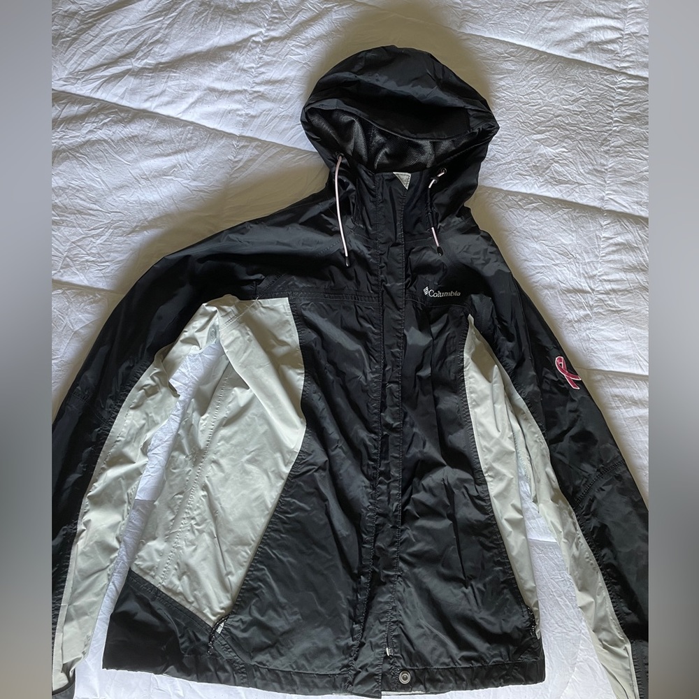 Columbia windbreaker jacket